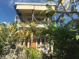 Dewenten Backpacker II, ξενοδοχείο σε Tulamben