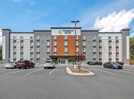 WoodSpring Suites Winston-Salem near Hanes Mall, hotel en Winston-Salem