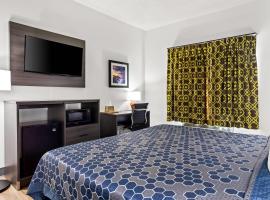 Econo Lodge Jesup, cabană din Jesup