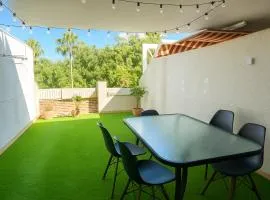 Alhambra tropical