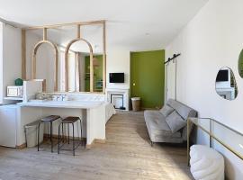 Sous les arches, hotel in Valence