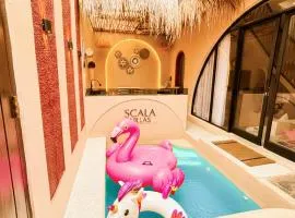Scala Villas With Private Pool Yogyakarta