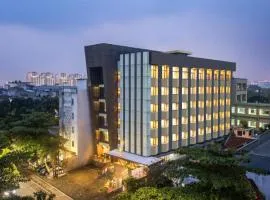 Indies Style Hotel Bandung