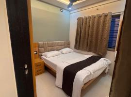 MSK Homestay Service Apartments, ξενοδοχείο σε Hubli