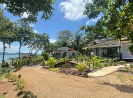 Relax sunsmile Kohyaonoi, itsepalvelumajoitus Koh Yao Noilla