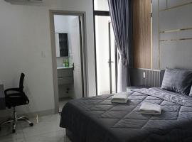 B&B NaNa, rumah tamu di Bandar Ho Chi Minh