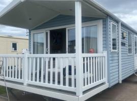 Caravan winkups, hotel en Kinmel Bay