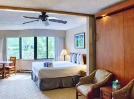 Stellar Location Pool Steam Room Gym