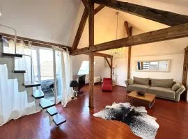 City Lux Apartment in der Stadt