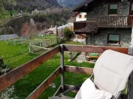 Casa Indipendente Val d'Ayas - Challand Saint Anselme