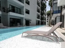 Suite Calypso 1BR Palmyrah Surin 300m to Beach