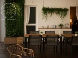 Amare Suite & Apartments