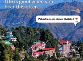 Blue Pine Resort