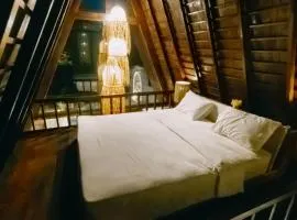 Tropical modern 1 bedroom close to canggu