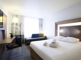 Novotel Basel City, hotel en Basilea