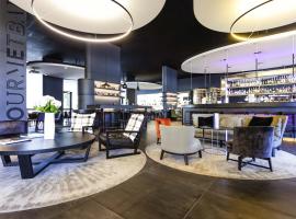 Novotel Basel City, 4hvězdičkový hotel v Basileji