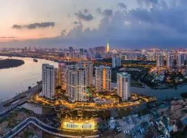 Diamond Island - Mekong Retreat Apartment