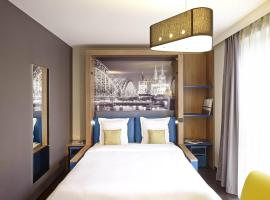 Aparthotel Adagio Köln City, hotel di Cologne