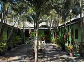 Summer Lodge, lodge in Pantai Cenang
