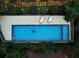 Munnar Ice Queen Resorts, 4hvězdičkový hotel v destinaci Munnar