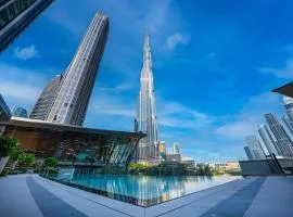 Grande Signature 2BR Burj Khalifa & Dubai Fountain