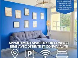 Le Lagon, Moderne, Parking & Proche du Centre