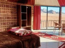 Camp in the natural reserve & tours