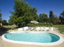 Holiday Home in Cossignano with Pool