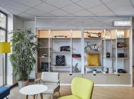 Aparthotel Adagio Access Paris Quai d'Ivry