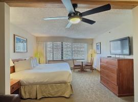 Stellar Location with Hot Tub Pool Steam Room & Gym Acces, hotell sihtkohas Crested Butte
