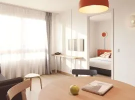 アパートホテル アダージョ アクセス トゥールーズ ジョリモン