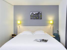 Aparthotel Adagio Access Rennes Centre, hotel v destinácii Rennes
