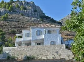 Zoe's and Leonard's Houses