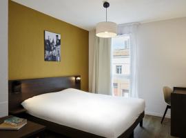 Aparthotel Adagio Access Poitiers, hotel i Poitiers