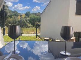 El rincón de Bonilla, hotel u gradu 'El Ronquillo'