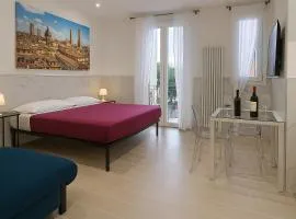 Casa Bonvicini - Tecnopolo - ECMWF - Fiera Bologna