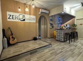 Zero Gravity Homestay 零重力民宿, hotel que admite mascotas en Semporna