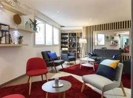 Aparthotel Adagio Access Strasbourg Illkirch