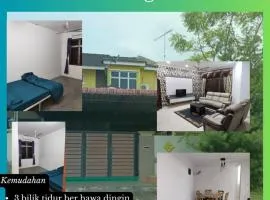 Homestay Taman Makmur