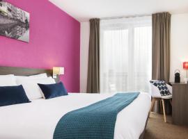 Aparthotel Adagio Access Strasbourg Petite France, hotel v mestu Strasbourg