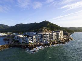 Grand Mercure Apartments Magnetic Island, hotel s vířivkou v destinaci Nelly Bay