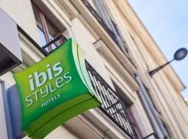 Ibis Styles Nantes Centre Place Graslin
