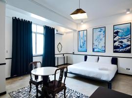 XX The Character Yaowarat-ถนนพาดสาย เยาวราช, hotel a Samphanthawong
