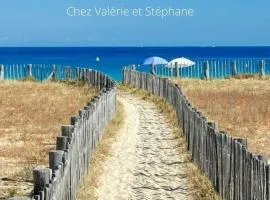 Chez Valérie et Stéphane, Les terrasses de Lozari