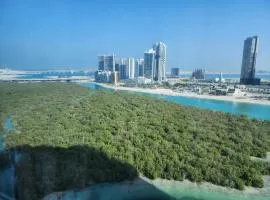 Harf-86 1BR with Sea View in Reem Island