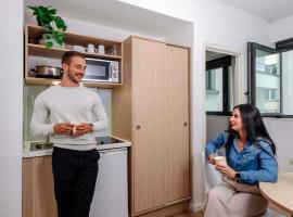 Aparthotel Adagio Access Bruxelles Europe Aparthotel, căn hộ dịch vụ ở Brussels