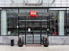 Ibis Kaunas Centre, khách sạn 3 sao ở Kaunas