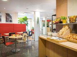 ibis Paris Gare de Lyon Reuilly, Ibis hotel v Paříži