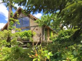 Truffe du Quercy - Le Colombié, hotel in Payrac