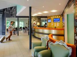 ibis Styles Speyer, designový hotel v destinaci Špýr